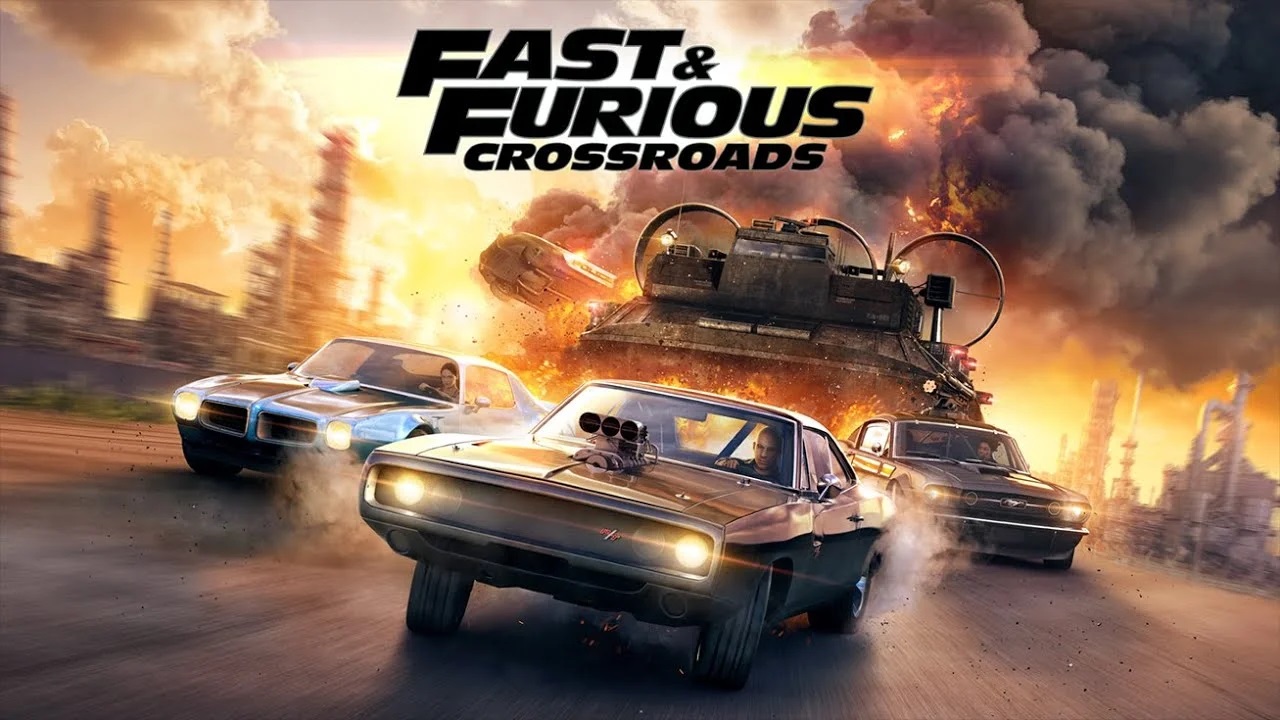 Fast & Furious Crossroads zniknie ze sklepów cyfrowych pod koniec kwietnia