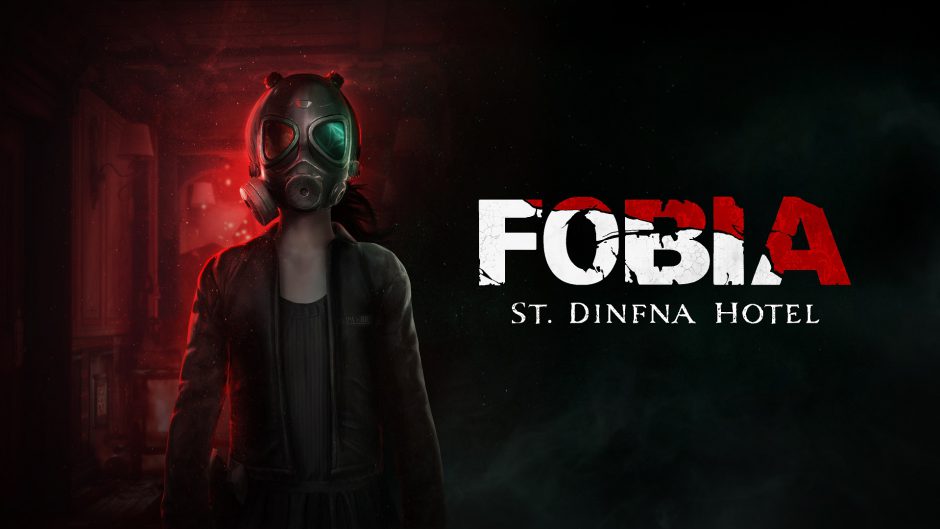 Presentado el nuevo FOBIA St. Dinfna Hotel: Terror que llegará a Xbox también en formato físico