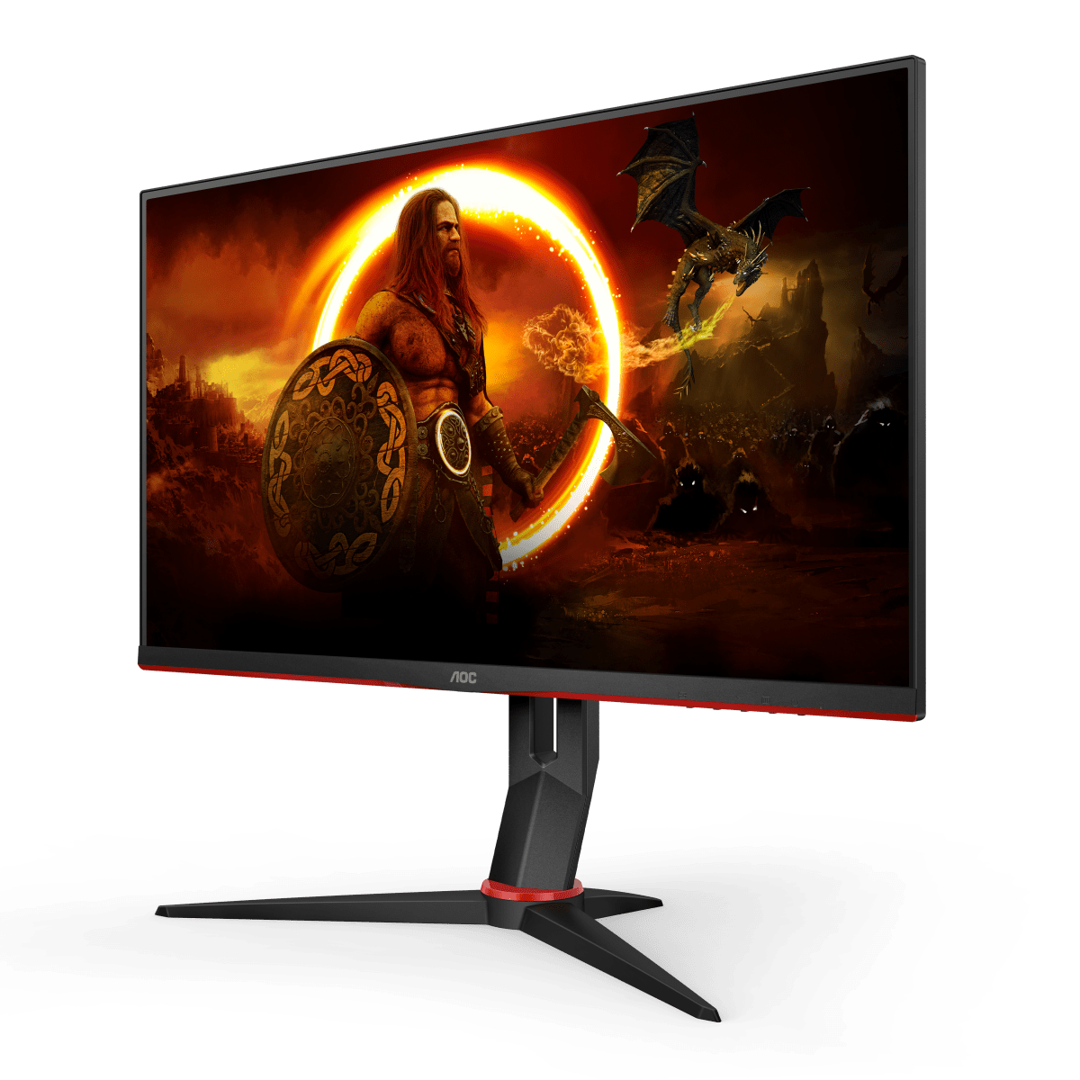 AOC presenta su nueva gama de monitores AGON G2 de hasta 165Hz - Los monitores gaming modelo G2 de AGON by AOC presenta una nueva gama con paneles IPS más rápidos.