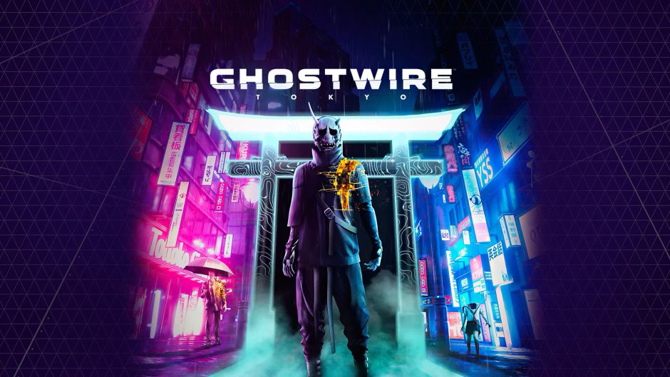 Revelado nuevo gameplay de Ghostwire: Tokyo en PC con RayTracing al máximo