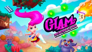 Glam's Incredible Run: Escape from Dukha