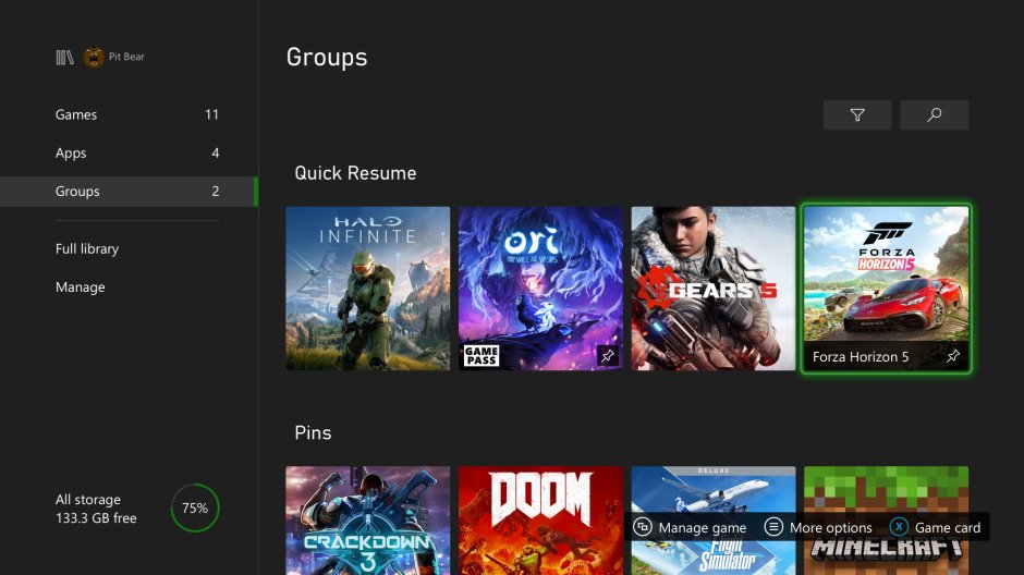 Actualización de marzo de Xbox: Fijar juegos en Quick Resume, mejoras en el mando y más - La nueva actualización de marzo de Xbox ya está aquí y sigue con ideas frescas para los usuarios de consolas Xbox.