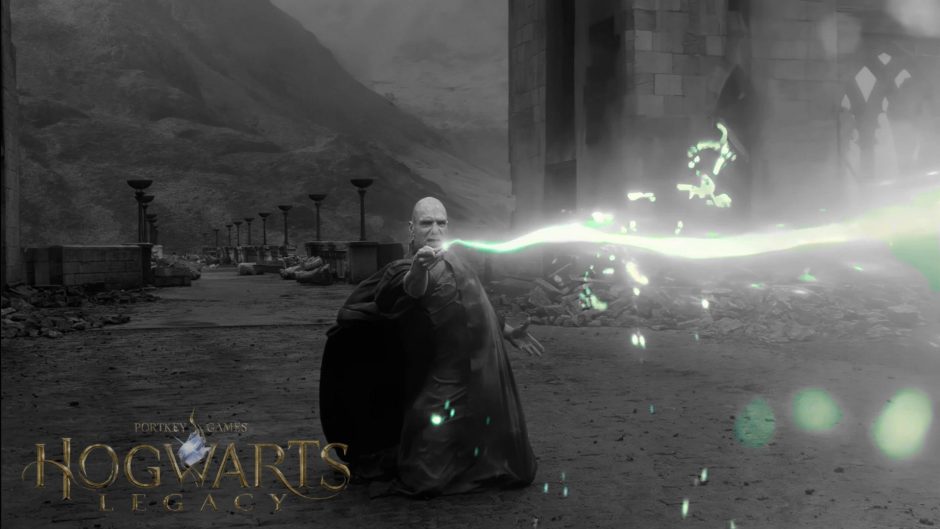 Hogwarts Legacy nos muestra las artes oscuras en su nuevo tráiler