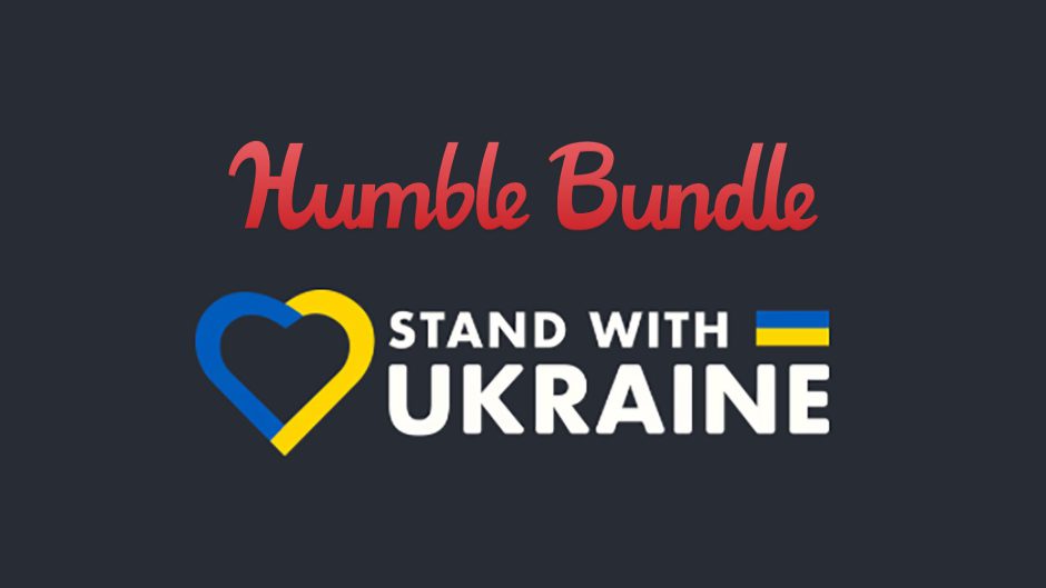 Humble Bundle estrena un increible paquete en apoyo a Ucrania