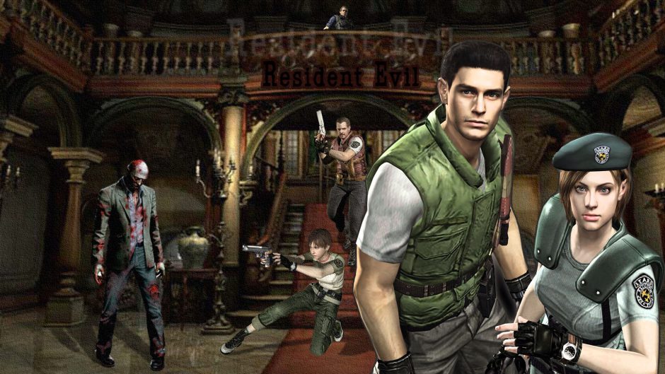 Este Resident Evil hecho por fans nos permitirá vivir los hechos que ocurren antes del primer juego