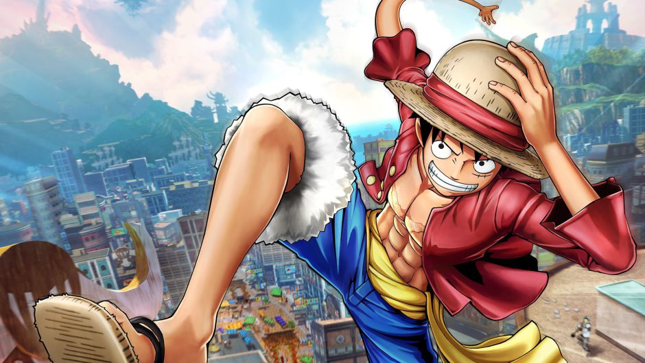 One Piece Odyssey shows us new images