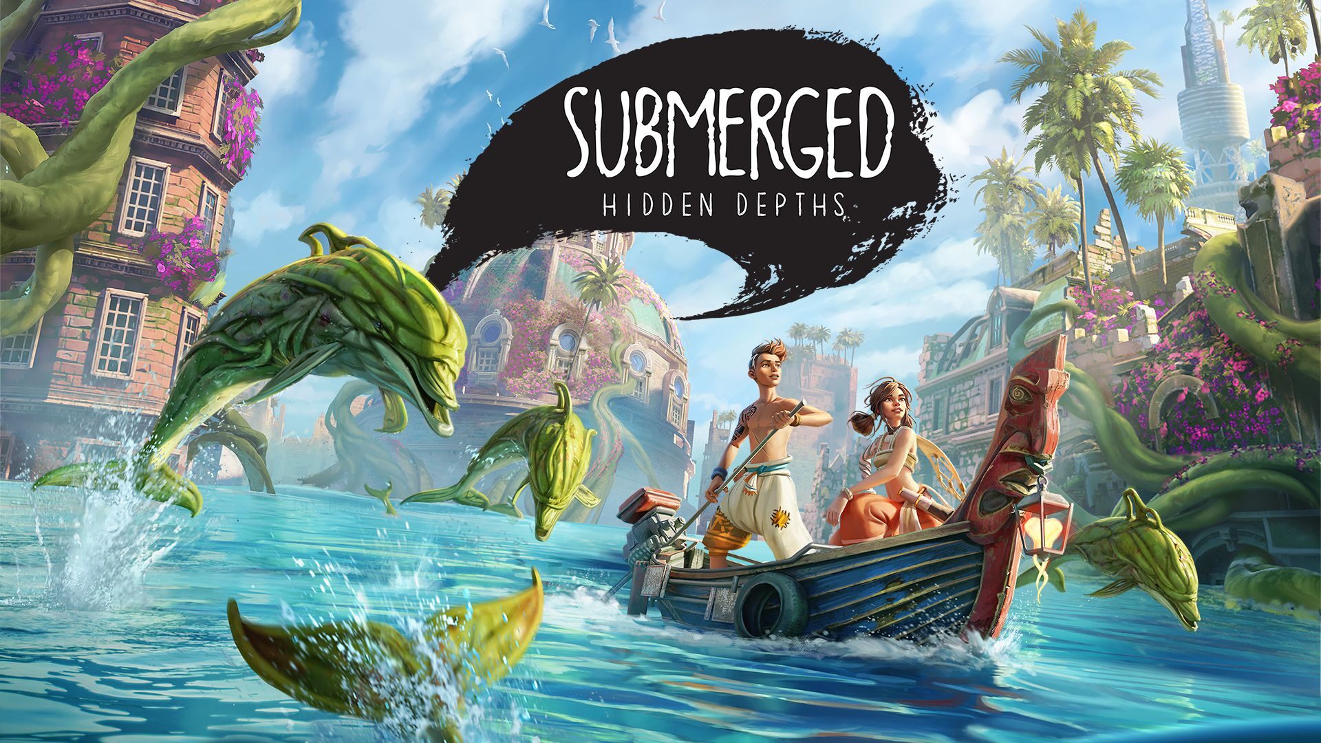 Análisis de Submerged: Hidden Depths