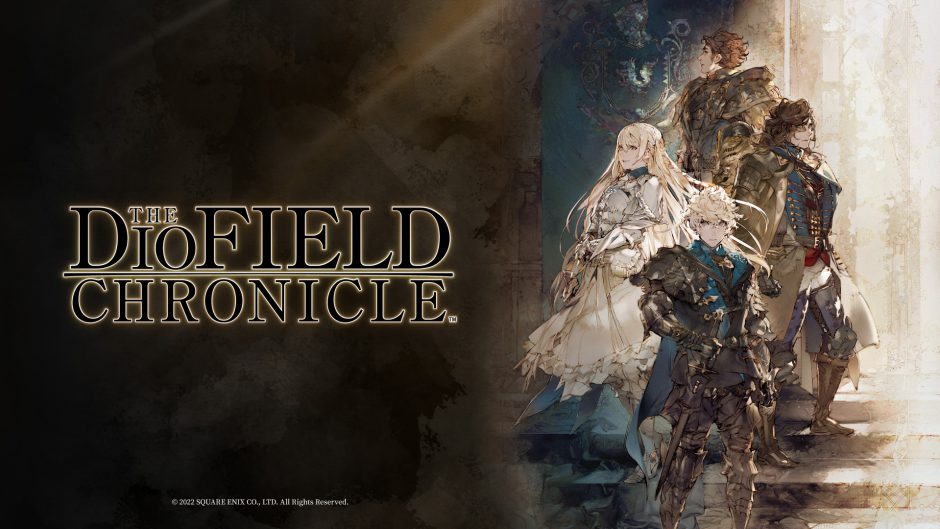 Ya disponible en Xbox la Demo del esperado, The DioField Chronicle, link dentro