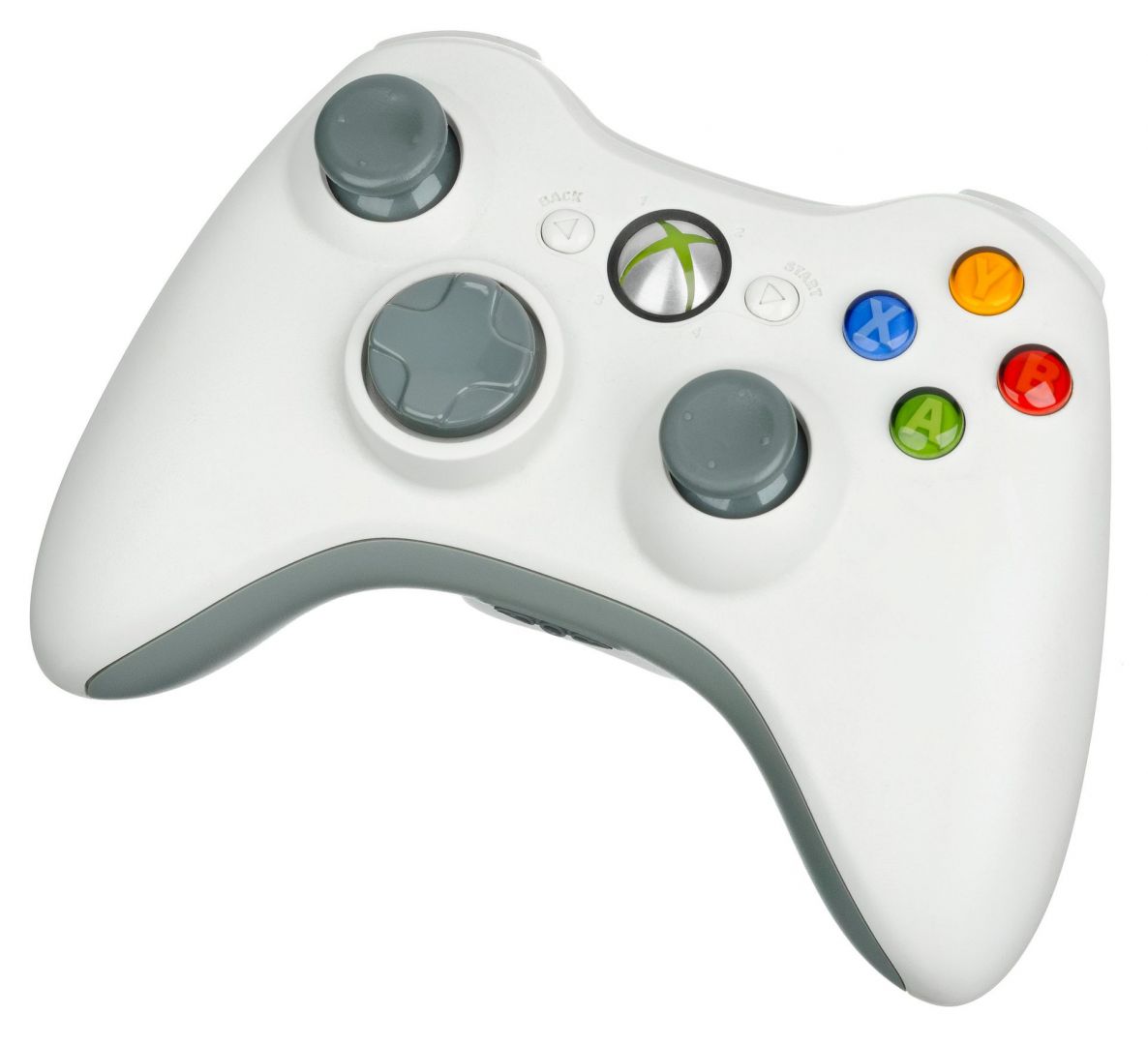 Xbox 360 mando - generacion xbox