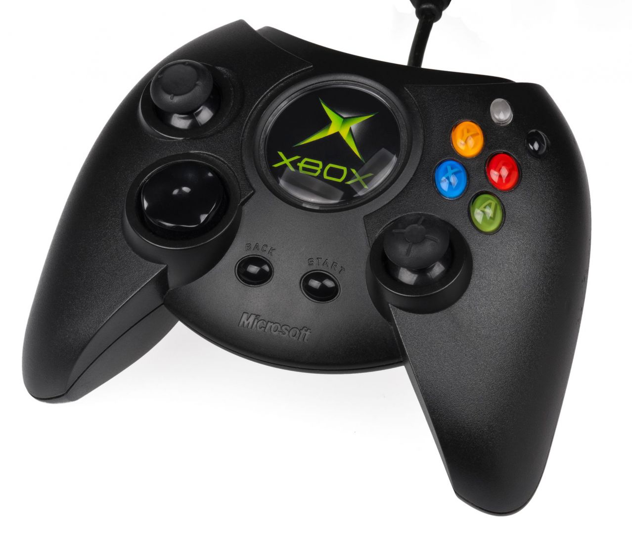 Xbox Duke mando - generacion xbox