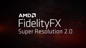 AMD nos pone los dientes largos mostrando los beneficios de FidelityFX Super Resolution 2.0, la tecnología llegará también a Xbox.