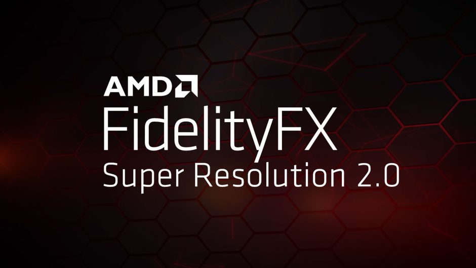 FidelityFX Super Resolution 2.0 de AMD será 100% compatible con Xbox