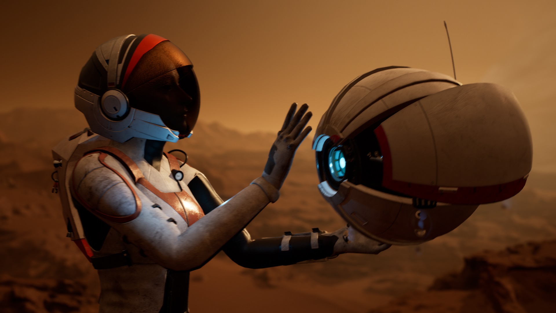 Los creadores de Deliver Us The Moon presentan Deliver Us Mars - Otra de las novedades presentadas ayer en el Future Games Show es Deliver Us Mars, que tiene una pinta espectacular.