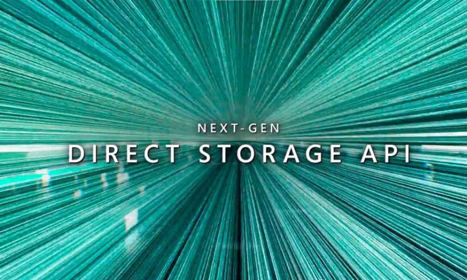 Ya disponible Microsoft DirectStorage 1.1, promete cargas hasta 3 veces más rápidas con descompresión de GPU