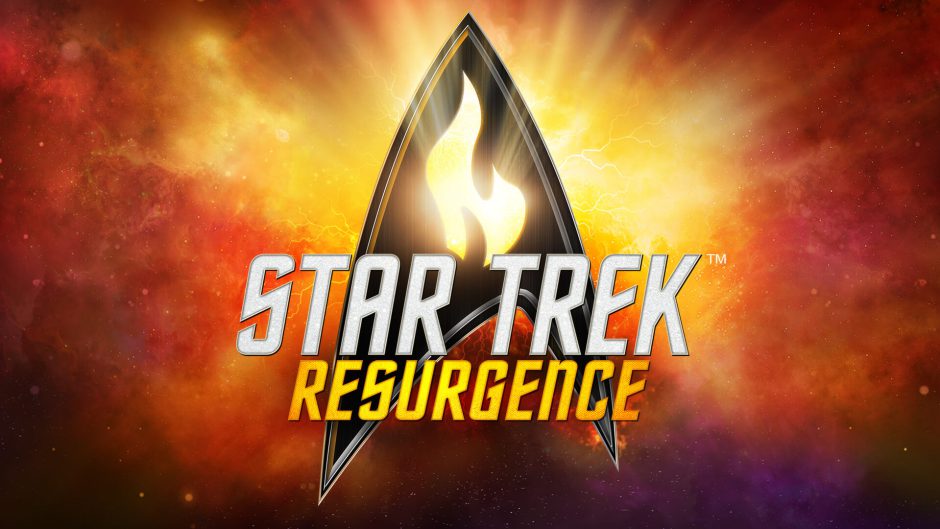 Spock protagoniza el primer gameplay de Star Trek: Resurgence