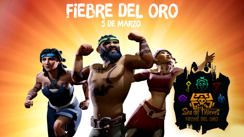 La comunidad española de Sea of Thieves anuncia un gran torneo el 5 de marzo