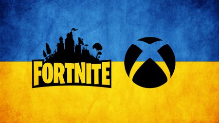 La cuenta oficial de Fortnite anuncia que se ha unido a Xbox para donar los ingresos del juego a Ucrania y enviar ayuda humanitaria.