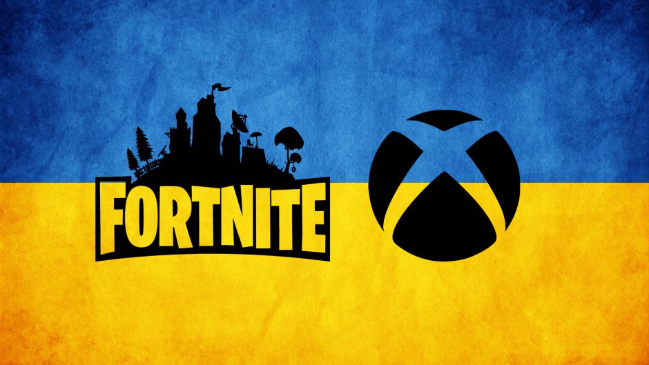 Fortnite recauda 70 millones para Ucrania y Phil Spencer celebra el hito
