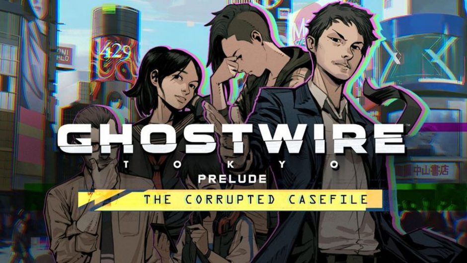 Descarga ya Ghostwire: Tokyo – Preludio, una novela visual gratuita que sirve como precuela del juego