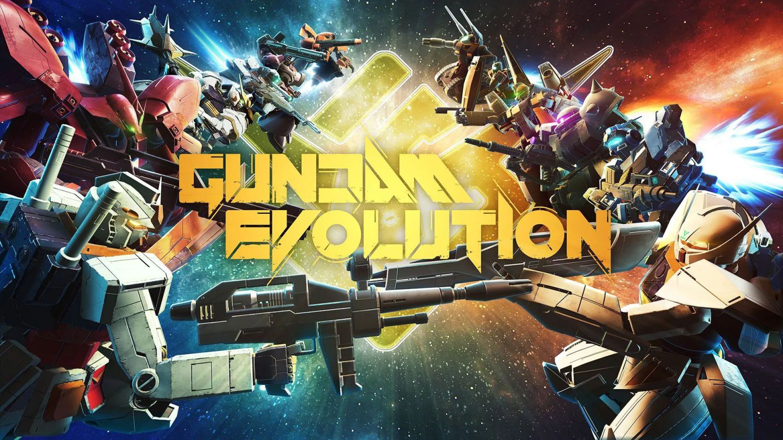 gundam evolution - generacion xbox