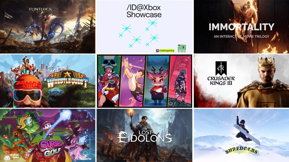 Estos son los 11 juegos anunciados en el evento ID@Xbox que llegan de lanzamiento a Game Pass