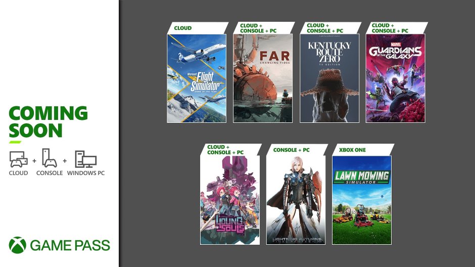 Marvel's Guardians of the Galaxy encabeza los nuevos juegos para Xbox Game Pass de marzo - Los nuevos juegos para Xbox Game Pass de la primera mitad de marzo han sido anunciados y tenemos una gran sorpresa entre ellos.