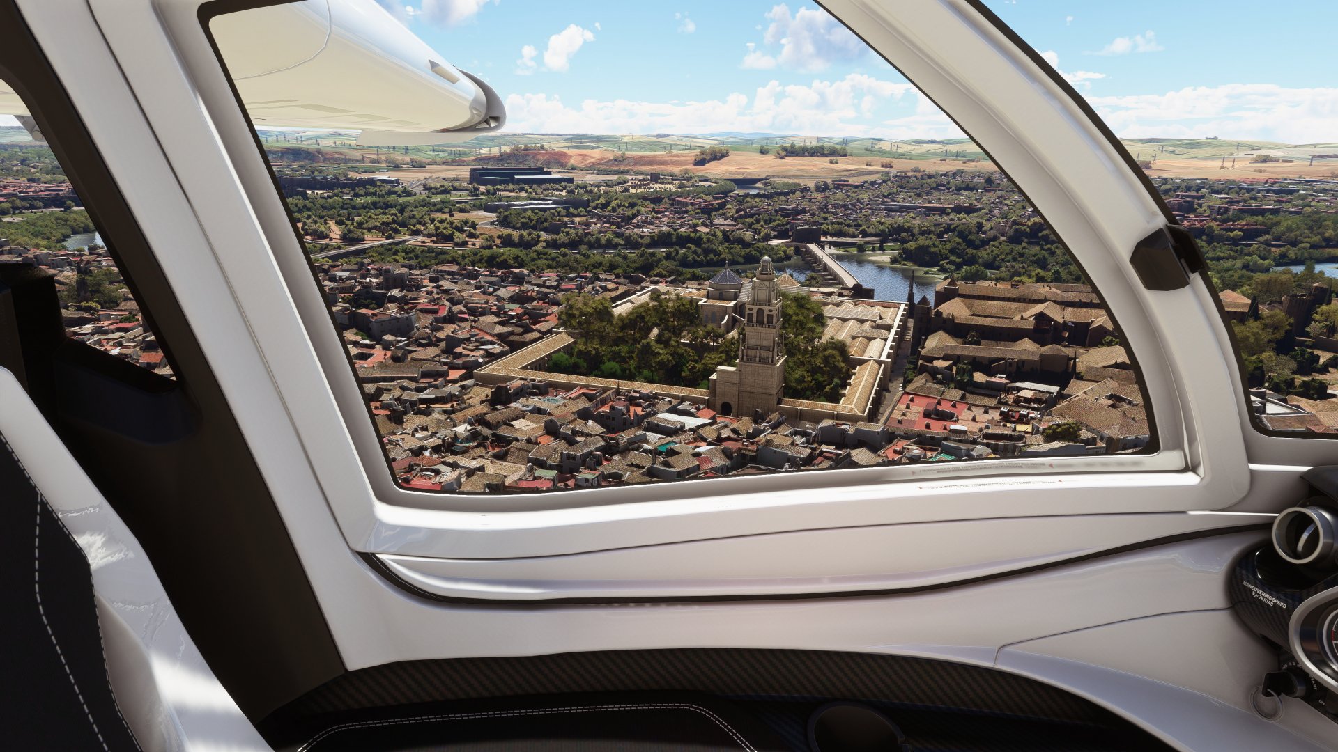 Disponible la nueva actualización gratuita de Microsoft Flight Simulator especial España y Portugal - Microsoft Flight Simulator se actualiza con la World Update VIII, centrada en la península ibérica.