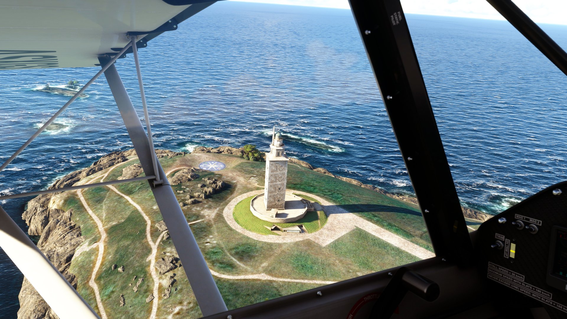 Disponible la nueva actualización gratuita de Microsoft Flight Simulator especial España y Portugal - Microsoft Flight Simulator se actualiza con la World Update VIII, centrada en la península ibérica.