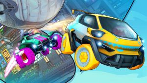 rocket league - generacion xbox