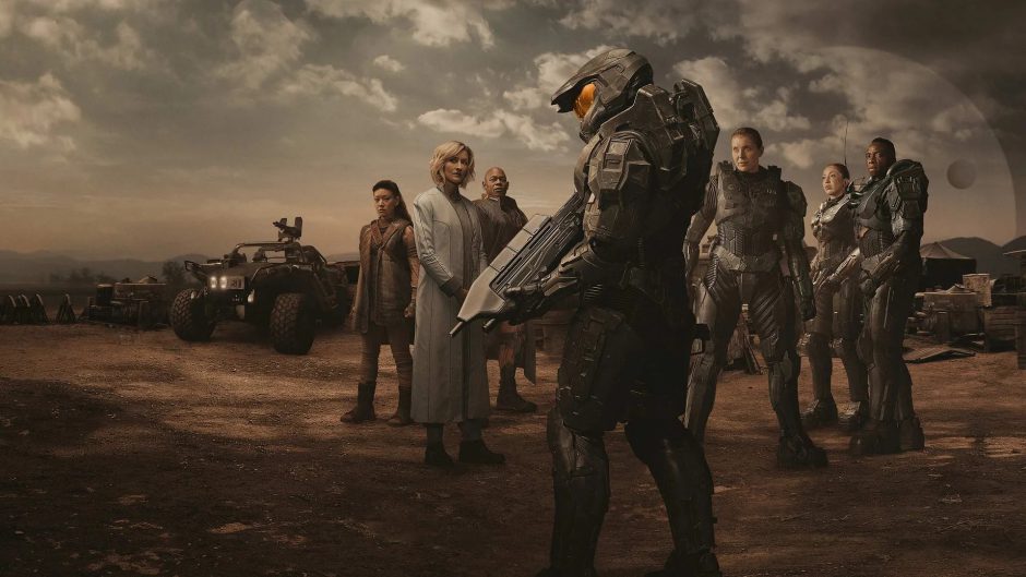 Halo Infinite recibirá contenido inspirado en la serie de TV