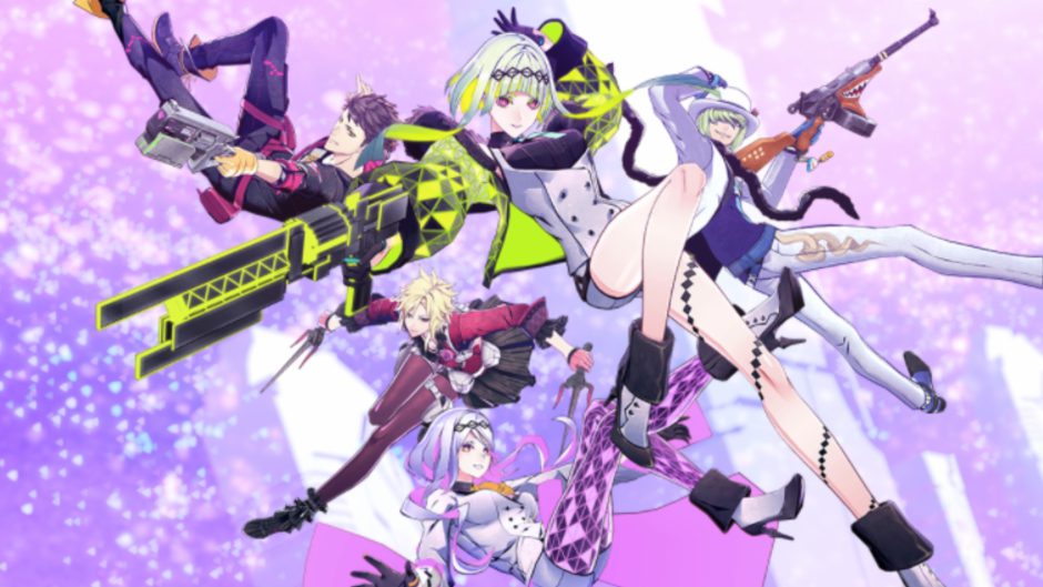 Nuevo gameplay de Soul Hackers 2 en donde vemos a Inugami