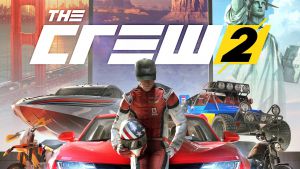 the crew 2 - generacion xbox