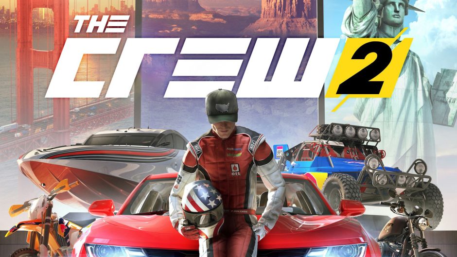 La actualización para The Crew 2 en Xbox Series llega mañana