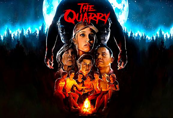 Disfruta de este nuevo y extenso gameplay de The Quarry