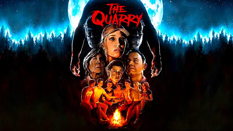 Llega The Quarry, lo nuevo de los creadores de The Dark Pictures Anthology