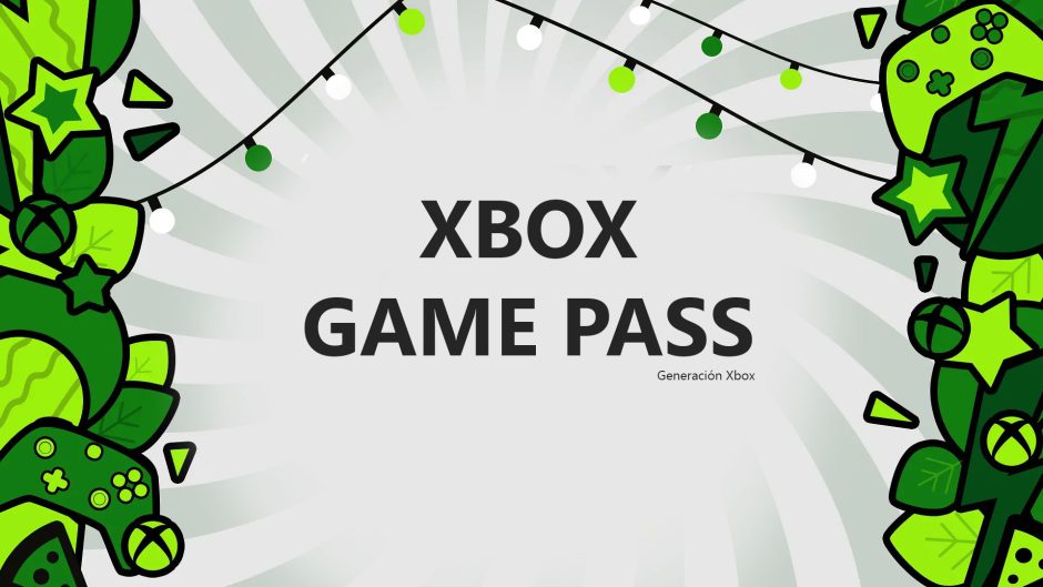 Xbox Game Pass: 10 juegos para disfrutar en navidades