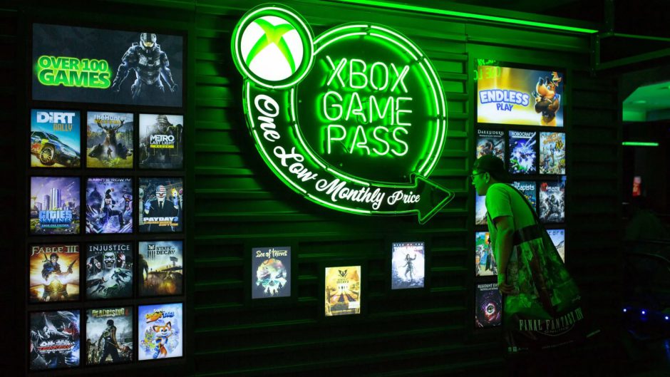 Llévate un año de Xbox Game Pass Ultimate a un precio de locos