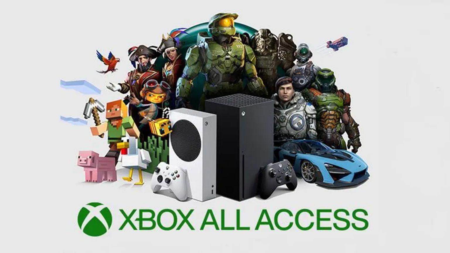 Xbox All Access - México