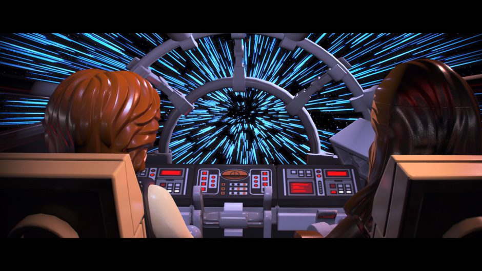 The Skywalker Saga bate récords de la saga Lego en Steam