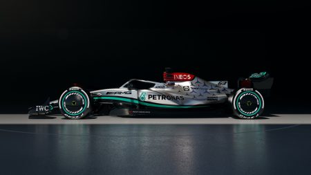 F1 2022