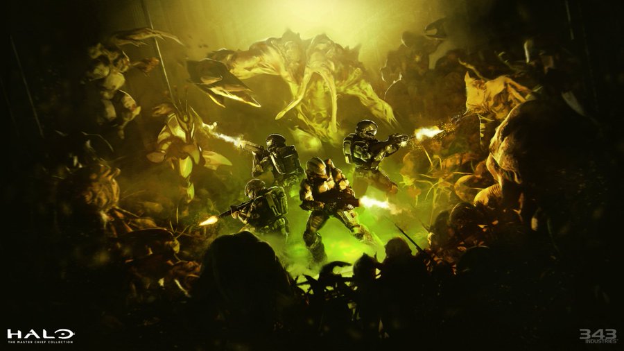 Halo: The Master Chief Collection se actualiza y trae bastantes novedades