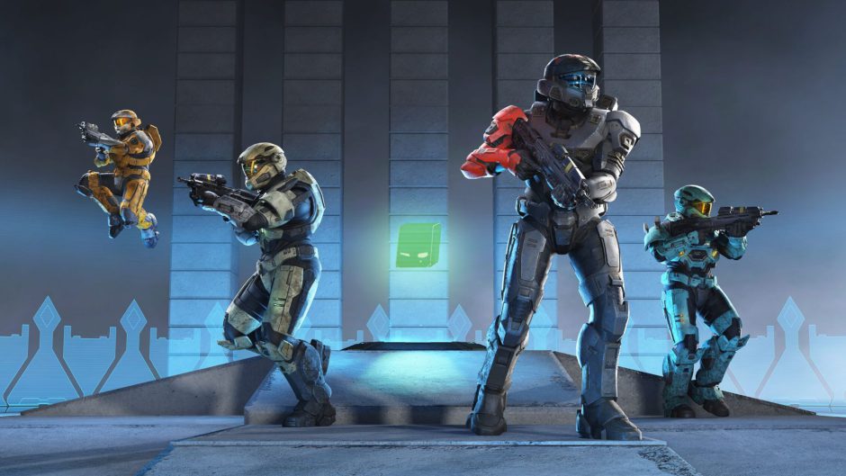 Desvelados 3 nuevos modos de juego para la temporada 2 de Halo Infinite