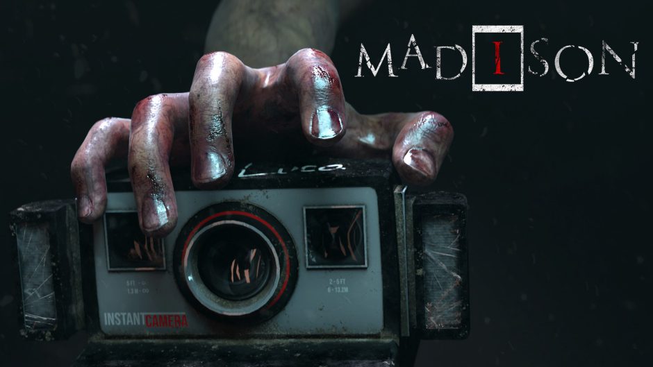 MADiSON, un juego de terror inspirado en P.T, anuncia su fecha de lanzamiento