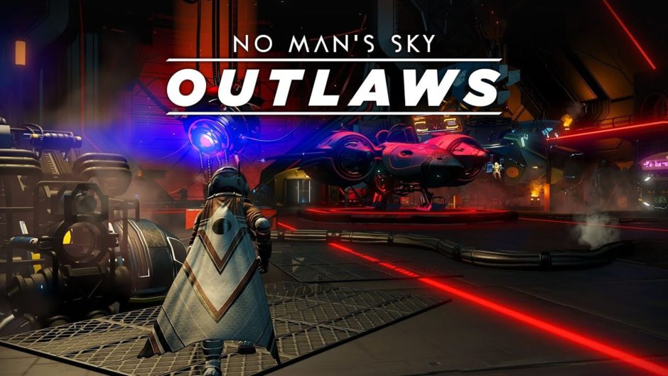No Man's Sky is gearing up for Outlaws