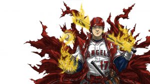 MLB The Show 22 Art