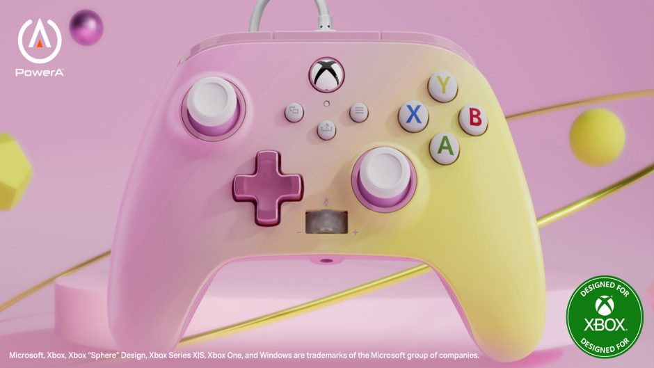 PowerA presenta sus nuevos modelos para los mandos de Xbox