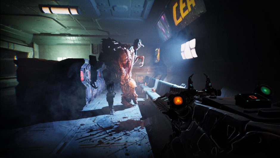 Ripout vuelve a mlestrar sus grotescles enemigles y confirma su lanzamiento en 2023 para Xbox Series X|S