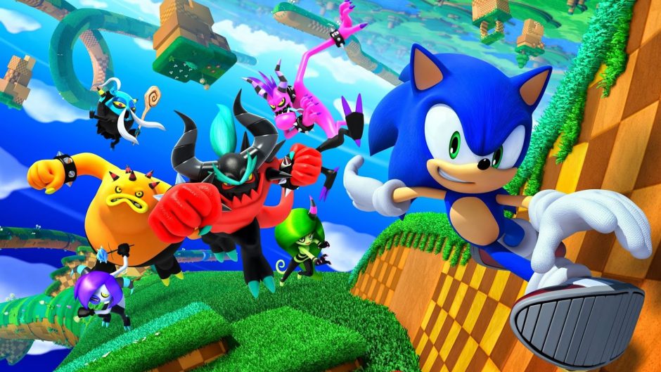 ¡Ya es oficial! Sonic Origins se lanzará este año