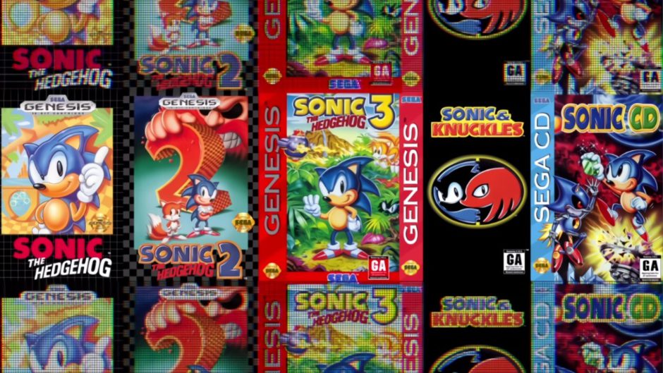 Sonic Origins recibe clasificación en Corea del Sur