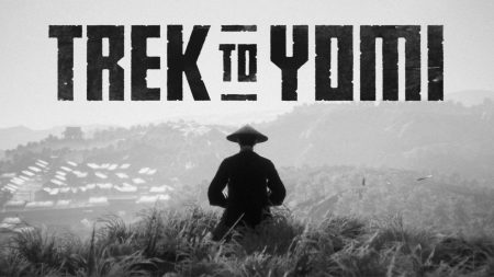 Trek to Yomi en Xbox Game Pass